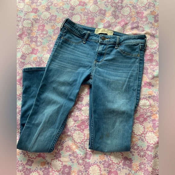 HOLLISTER jeggings size 1 REG - Picture 2 of 6